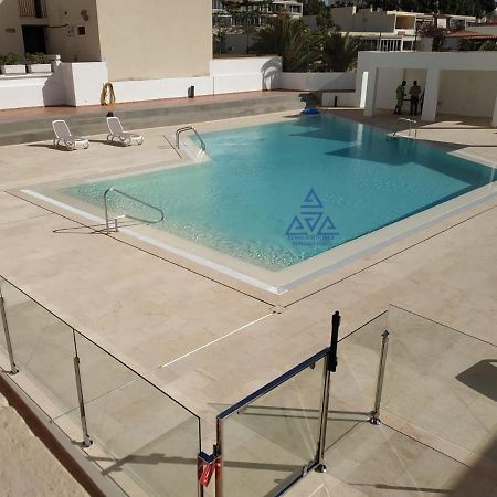 Apartamento Con Terraza Privada En Playa De Las Americas Arona  Εξωτερικό φωτογραφία