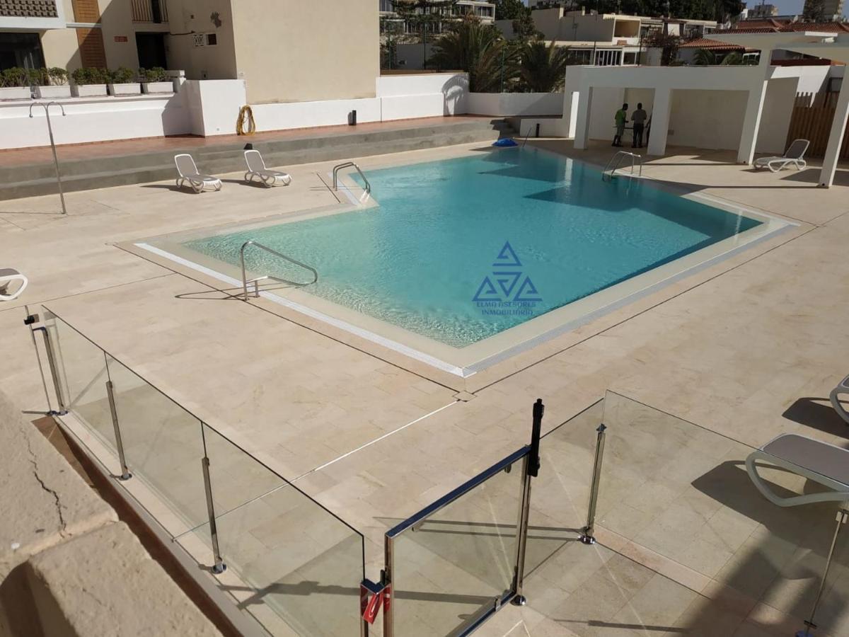 Apartamento Con Terraza Privada En Playa De Las Americas Arona  Εξωτερικό φωτογραφία