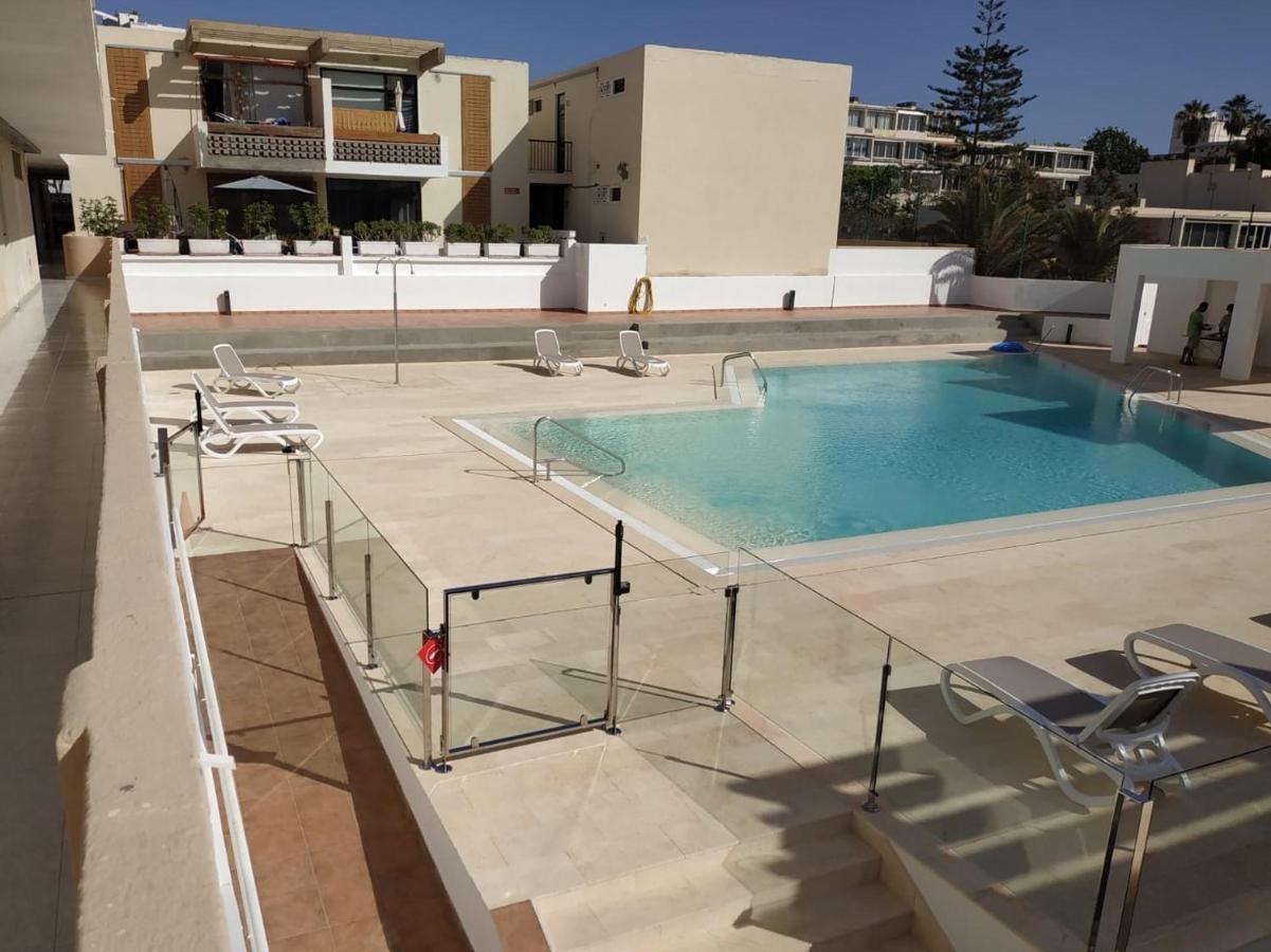 Apartamento Con Terraza Privada En Playa De Las Americas Arona  Εξωτερικό φωτογραφία