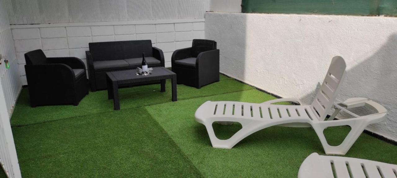 Apartamento Con Terraza Privada En Playa De Las Americas Arona  Εξωτερικό φωτογραφία