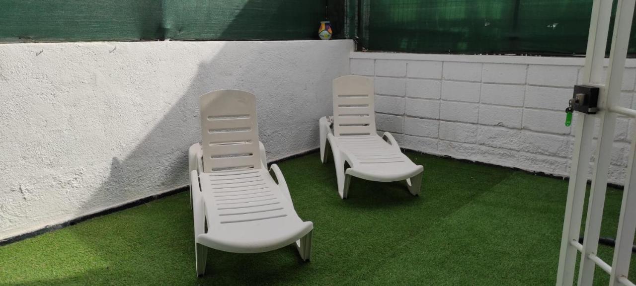 Apartamento Con Terraza Privada En Playa De Las Americas Arona  Εξωτερικό φωτογραφία