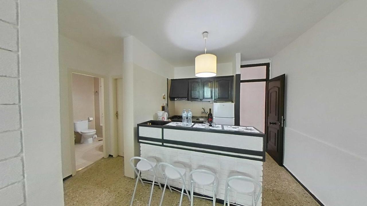Apartamento Con Terraza Privada En Playa De Las Americas Arona  Εξωτερικό φωτογραφία