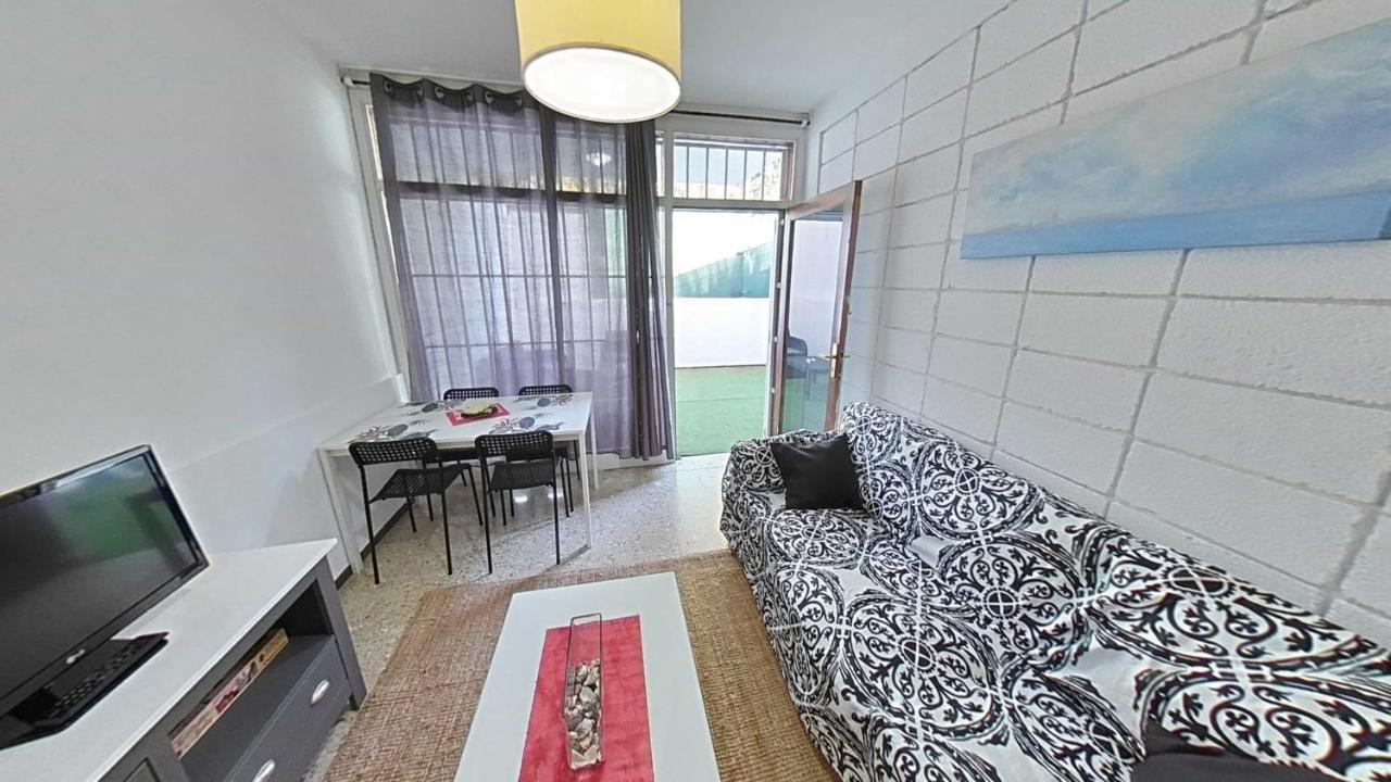 Apartamento Con Terraza Privada En Playa De Las Americas Arona  Εξωτερικό φωτογραφία