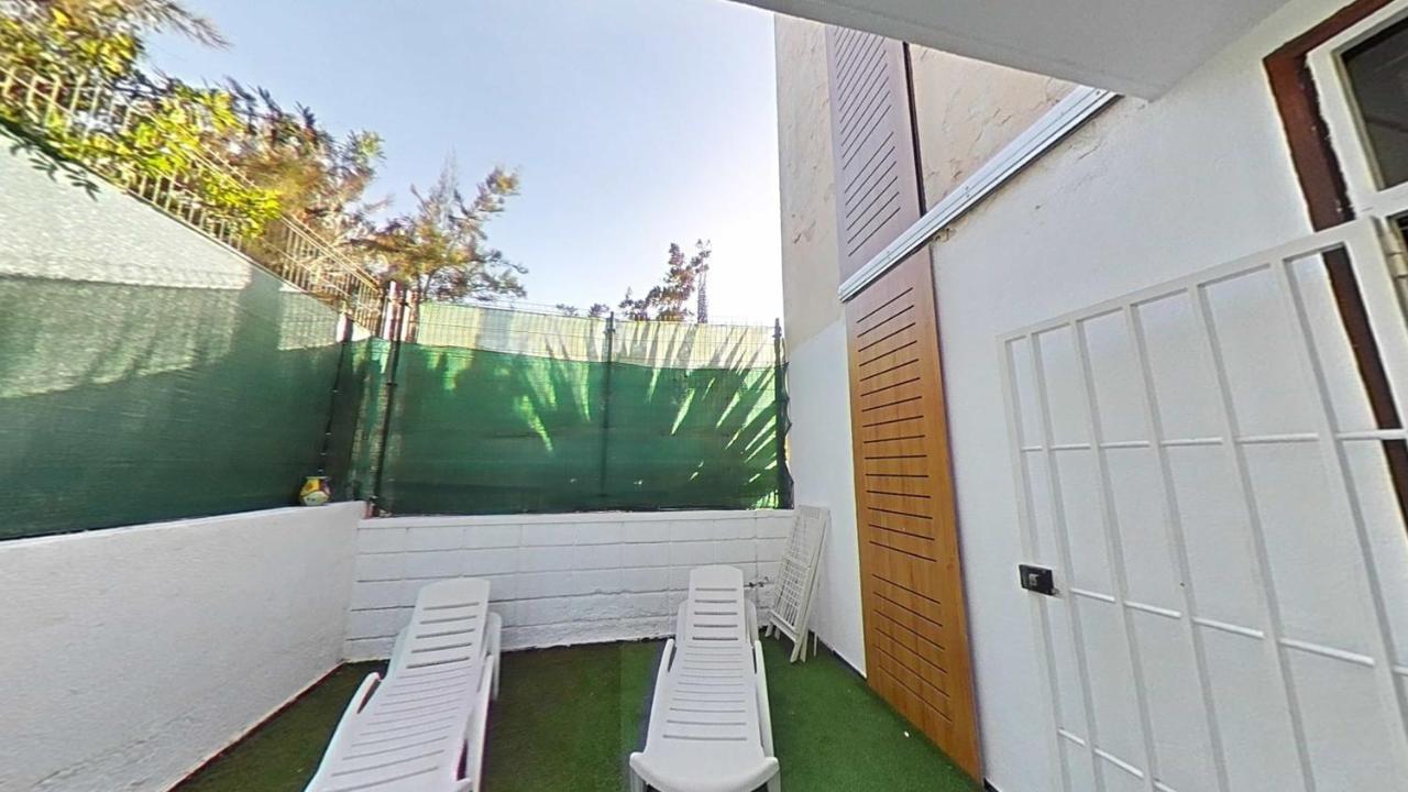 Apartamento Con Terraza Privada En Playa De Las Americas Arona  Εξωτερικό φωτογραφία