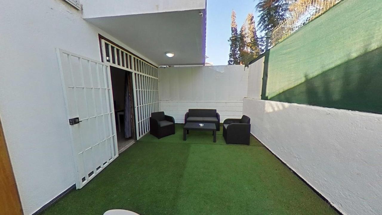 Apartamento Con Terraza Privada En Playa De Las Americas Arona  Εξωτερικό φωτογραφία