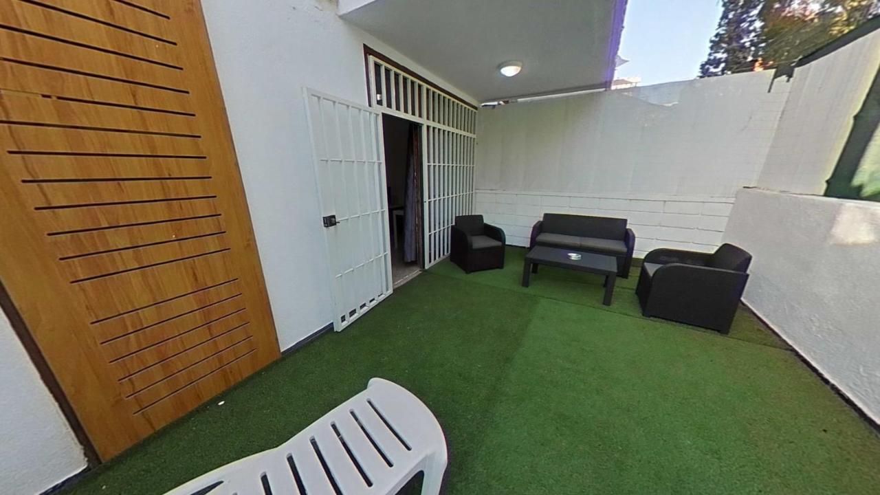 Apartamento Con Terraza Privada En Playa De Las Americas Arona  Εξωτερικό φωτογραφία
