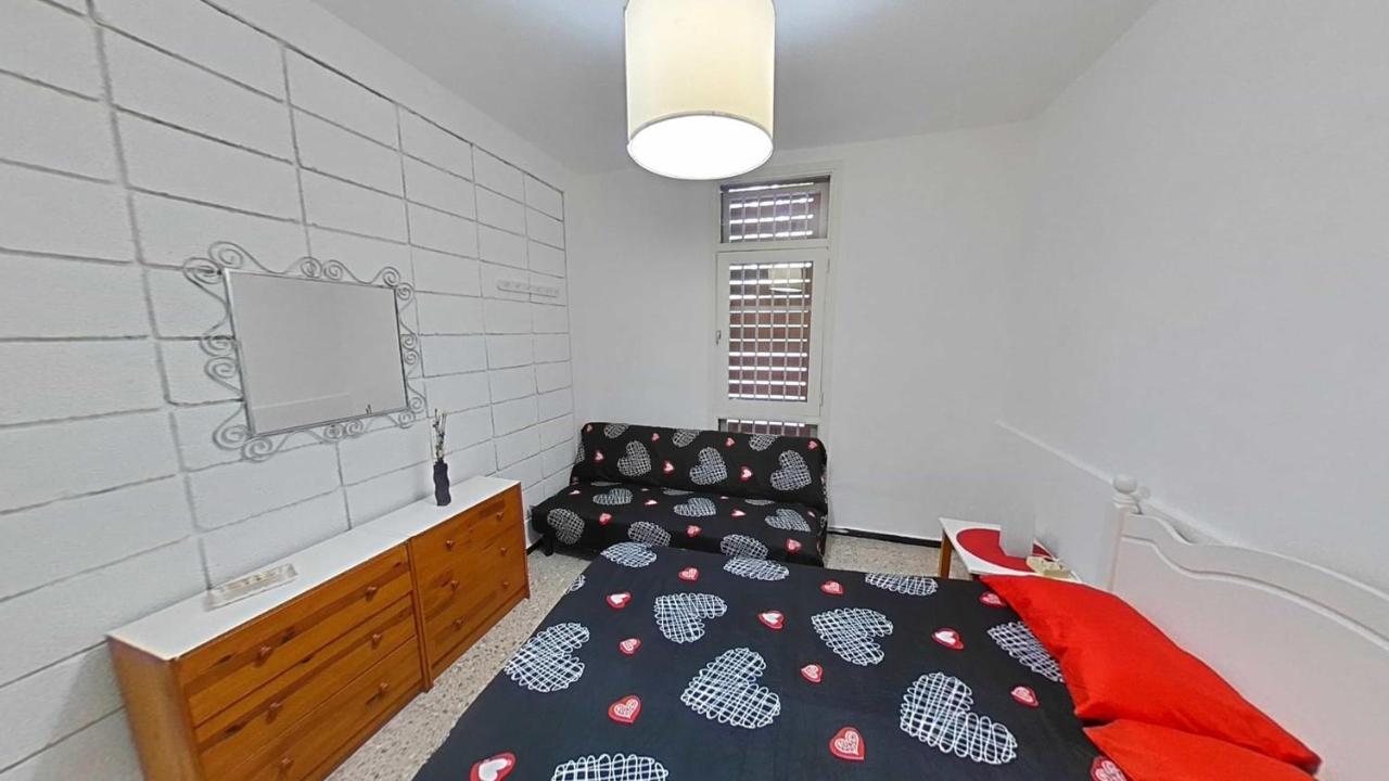 Apartamento Con Terraza Privada En Playa De Las Americas Arona  Εξωτερικό φωτογραφία