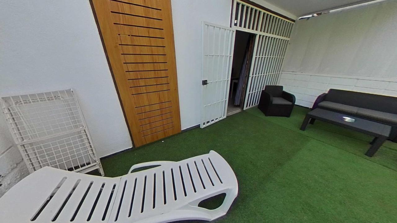 Apartamento Con Terraza Privada En Playa De Las Americas Arona  Εξωτερικό φωτογραφία