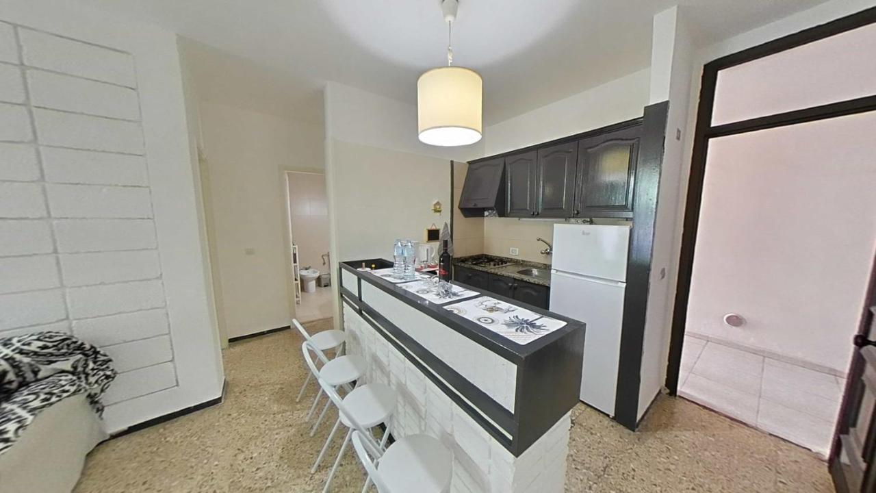 Apartamento Con Terraza Privada En Playa De Las Americas Arona  Εξωτερικό φωτογραφία