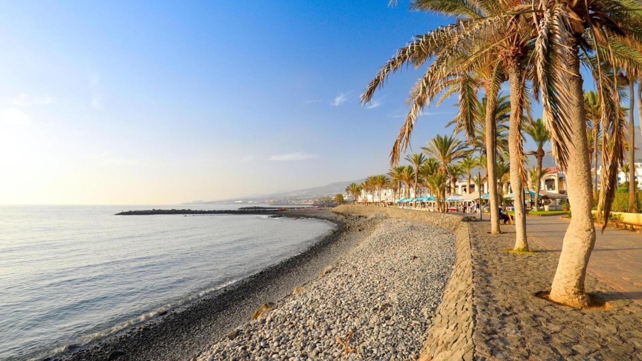 Apartamento Con Terraza Privada En Playa De Las Americas Arona  Εξωτερικό φωτογραφία