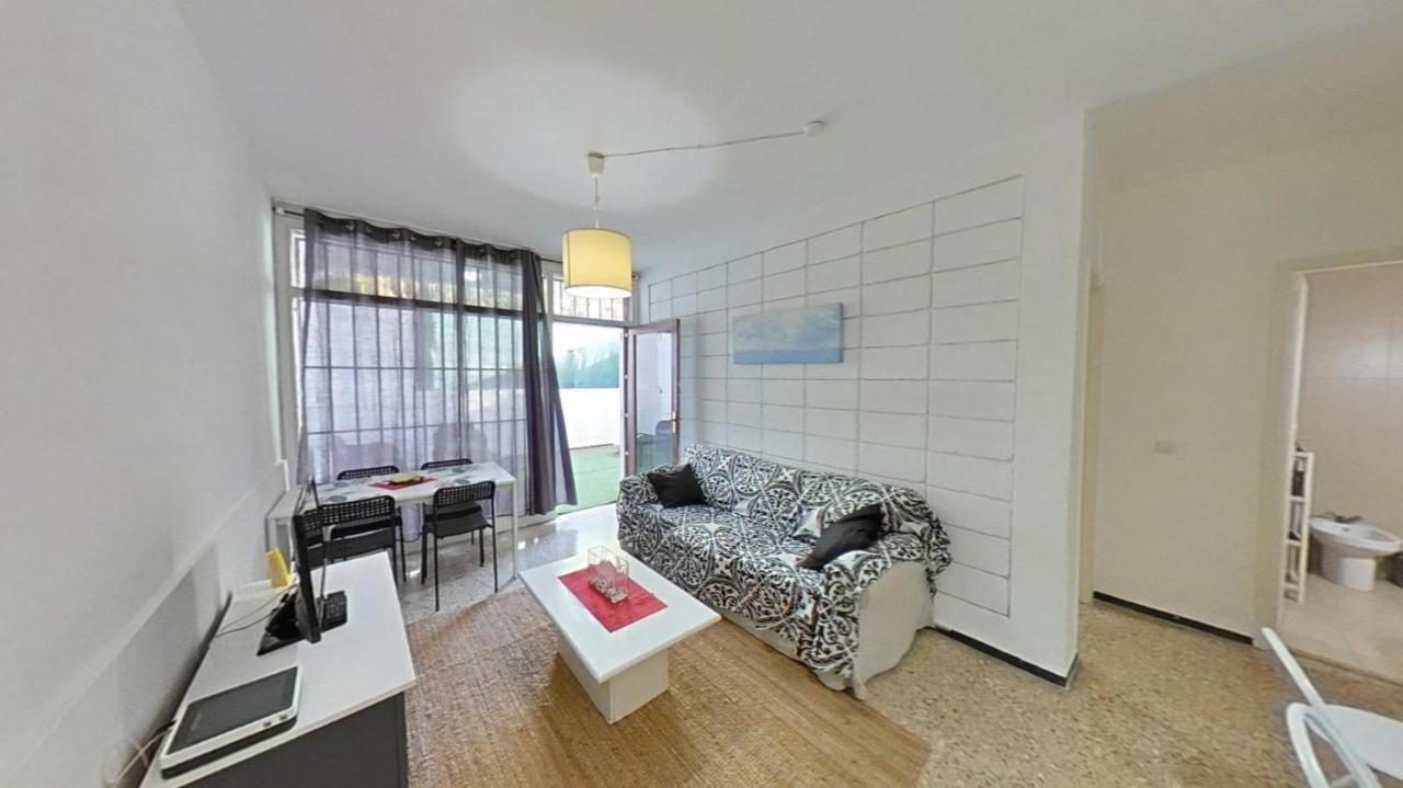 Apartamento Con Terraza Privada En Playa De Las Americas Arona  Εξωτερικό φωτογραφία