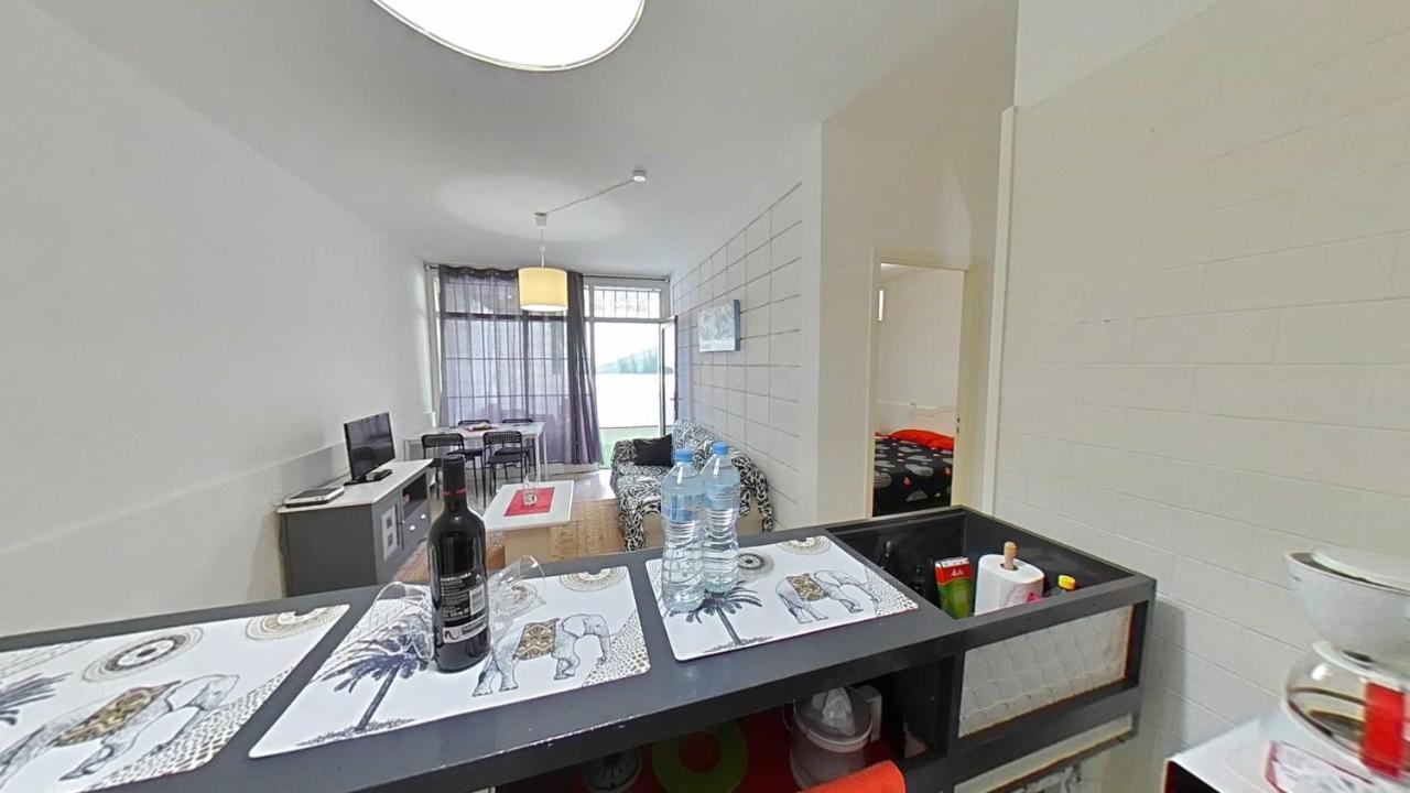 Apartamento Con Terraza Privada En Playa De Las Americas Arona  Εξωτερικό φωτογραφία